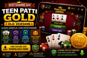 Best Gaming App Teen Patti Gold Old Version