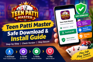 Teen Patti Master Safe Install Guide